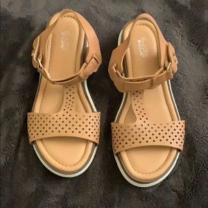 Dr. Scholls Original Collection Sandal Sz 6